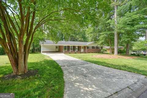 2350 Maxine, Marietta, GA 30067
