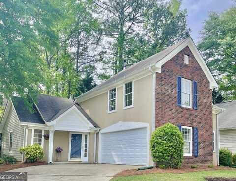 405 Sherrels, Peachtree City, GA 30269