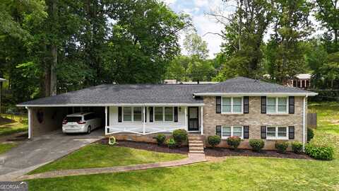 3925 Chicamauga, Kennesaw, GA 30144