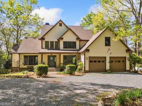 420 Martin, Ellijay, GA 30536