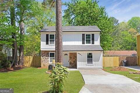 6891 Hickory Log, Austell, GA 30168