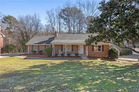 3540 Honeycomb, Conyers, GA 30094