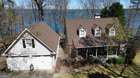 1701 Old Andersonville, Hartwell, GA 30643