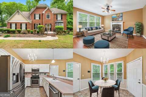 10044 Point View, Jonesboro, GA 30238