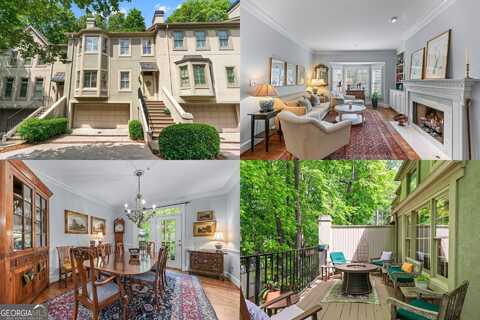 1180 Brookhaven Park, Brookhaven, GA 30319