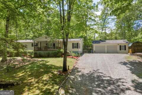 1437 Frank Lovell, Clarkesville, GA 30523