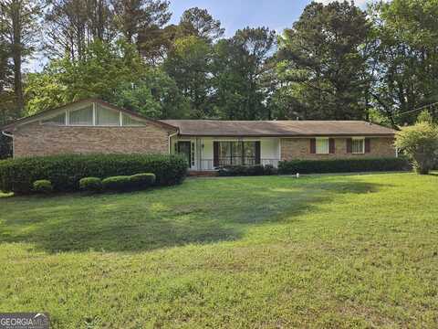 417 Ohern, Stone Mountain, GA 30088