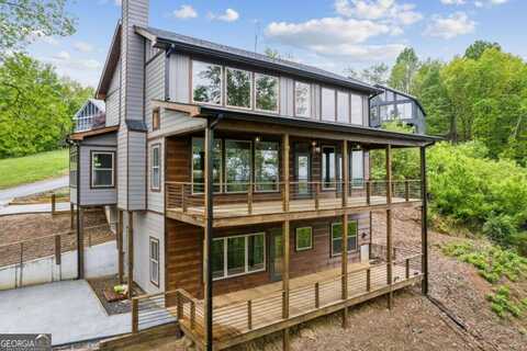 1324 Talona Mountain, Ellijay, GA 30540