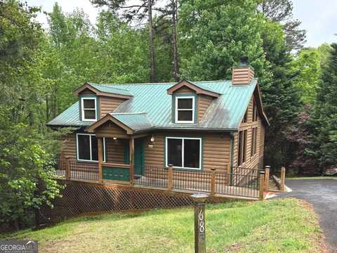 685 Monroe Ridge, Sautee Nacoochee, GA 30571