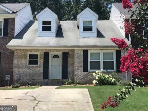 222 Flat Creek, Peachtree City, GA 30269
