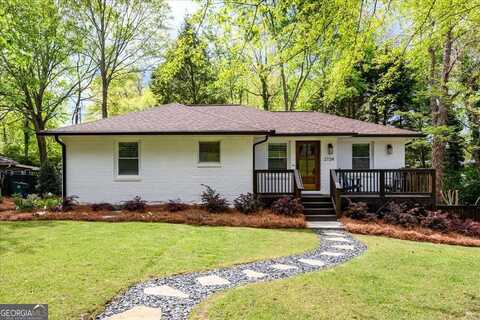 2724 Parkwood, Smyrna, GA 30080