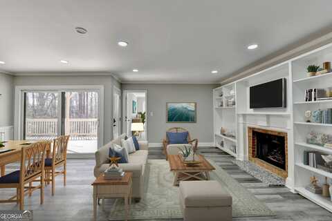 6550 Deerings, Peachtree Corners, GA 30092