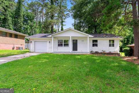1660 Mallard, Conley, GA 30288