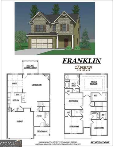 2385 Aukerman, Hampton, GA 30228