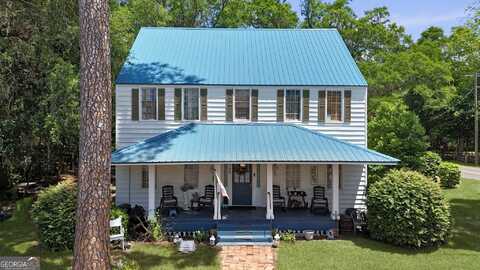 701 N Oak, Springfield, GA 31329