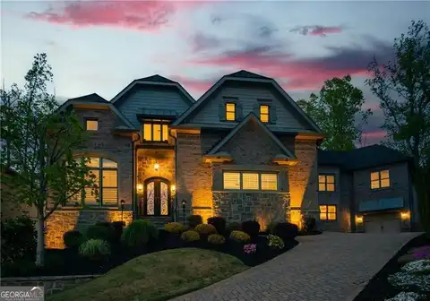 925 Sunny Meadows, Marietta, GA 30062