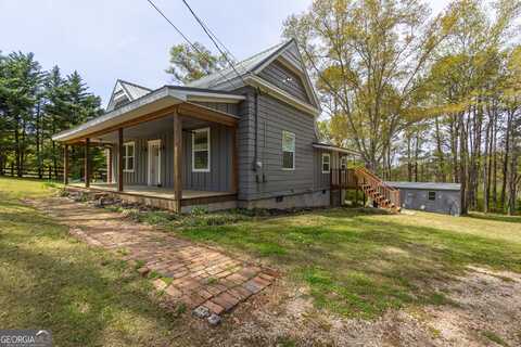 59 S Old Hwy 27, Roopville, GA 30170