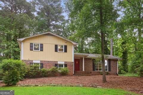 358 W West Wind, Lilburn, GA 30047
