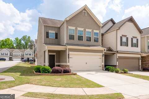 406 Crescent Woode, Dallas, GA 30157