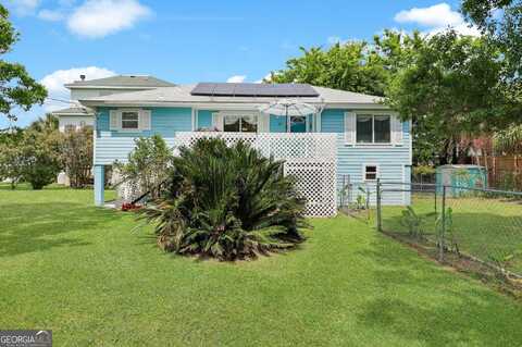 106 Pelican, Tybee Island, GA 31328