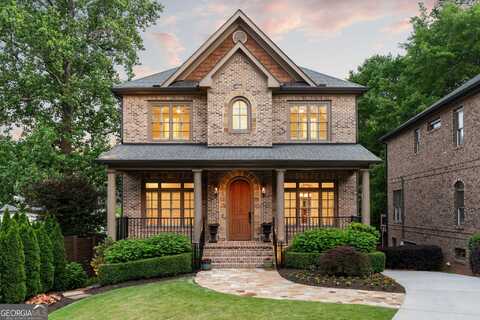 2017 Harts Mill, Atlanta, GA 30341