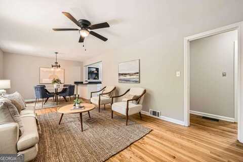 2685 Harrington, Decatur, GA 30033