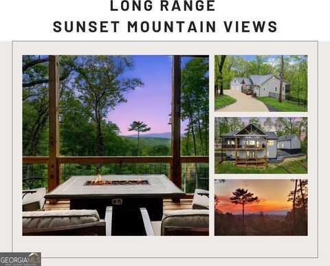 774 Hickory Ridge, Ellijay, GA 30540