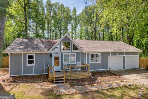 1660 Rose Garden, Loganville, GA 30052