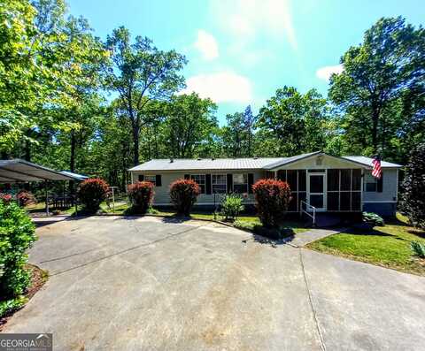 328 Kelly Creek, Waco, GA 30182