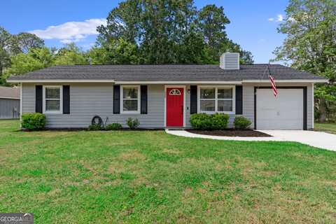 206 Muskogee, Saint Marys, GA 31558
