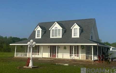 1049 Garcille Road, Oberlin, LA 70655