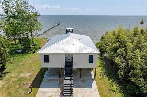 12955 Dauphin Island Parkway, Coden, AL 36523