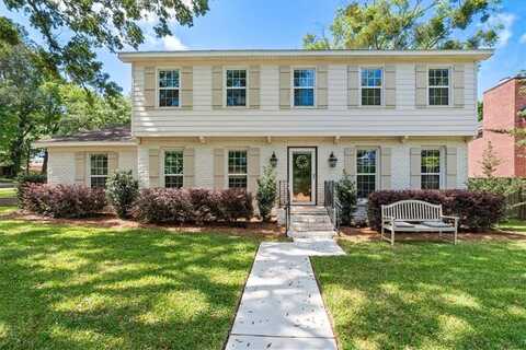 1112 Aberdeen Court N, Mobile, AL 36609