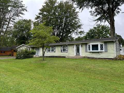 10905 RIDGEVIEW Road, Linesville, PA 16424