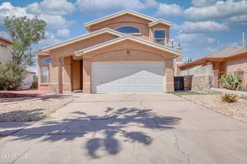 12209 CHATO VILLA Drive, El Paso, TX 79936