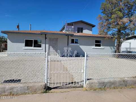 1133 PRESCOTT Drive, El Paso, TX 79915