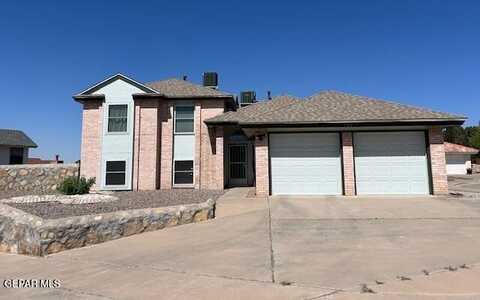 1427 REBECCA ANN Drive, El Paso, TX 79936