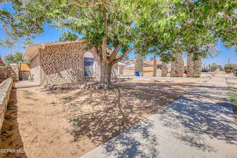 10913 CARDIGAN Drive, El Paso, TX 79936