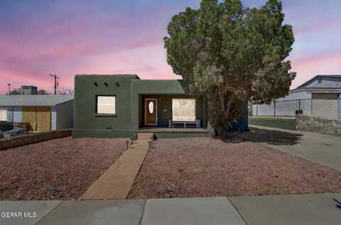 825 HUCKLEBERRY Street, El Paso, TX 79903