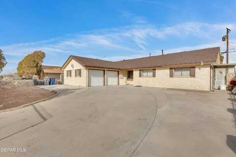 10125 Castletown Drive, El Paso, TX 79925