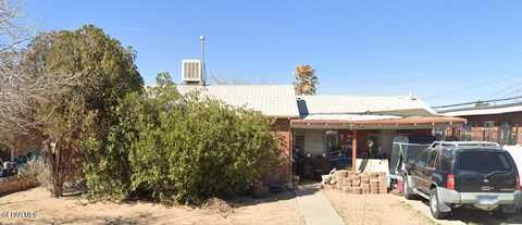 6415 CHEYENNE Trail, El Paso, TX 79925