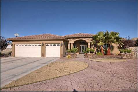 3228 SERENDIPITY Place, El Paso, TX 79936