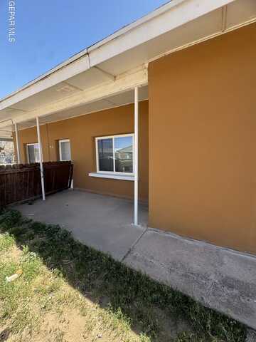 323 SINGH Street, El Paso, TX 79907