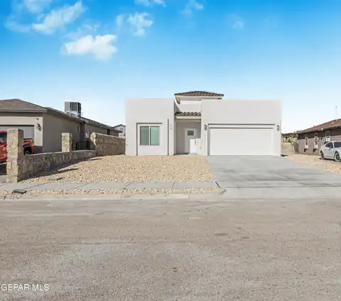 740 Weiermann, Horizon City, TX 79928