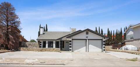 11309 David Carrasco Drive, El Paso, TX 79936