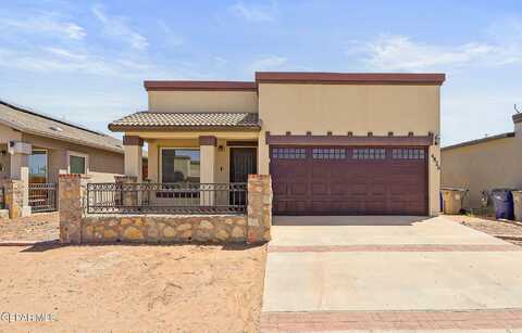4820 GUILLERMO ESPINOZA Street, El Paso, TX 79938