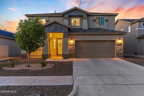 14717 TIERRA ESCAPE Avenue, El Paso, TX 79938
