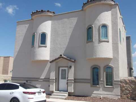 12249 Gaudi Way, El Paso, TX 79938