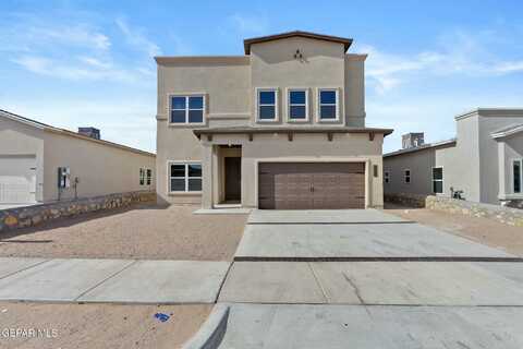3813 Trace Place, El Paso, TX 79938