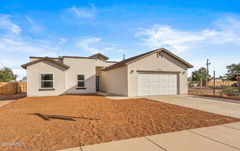 486 Sylvia Court, Socorro, TX 79927